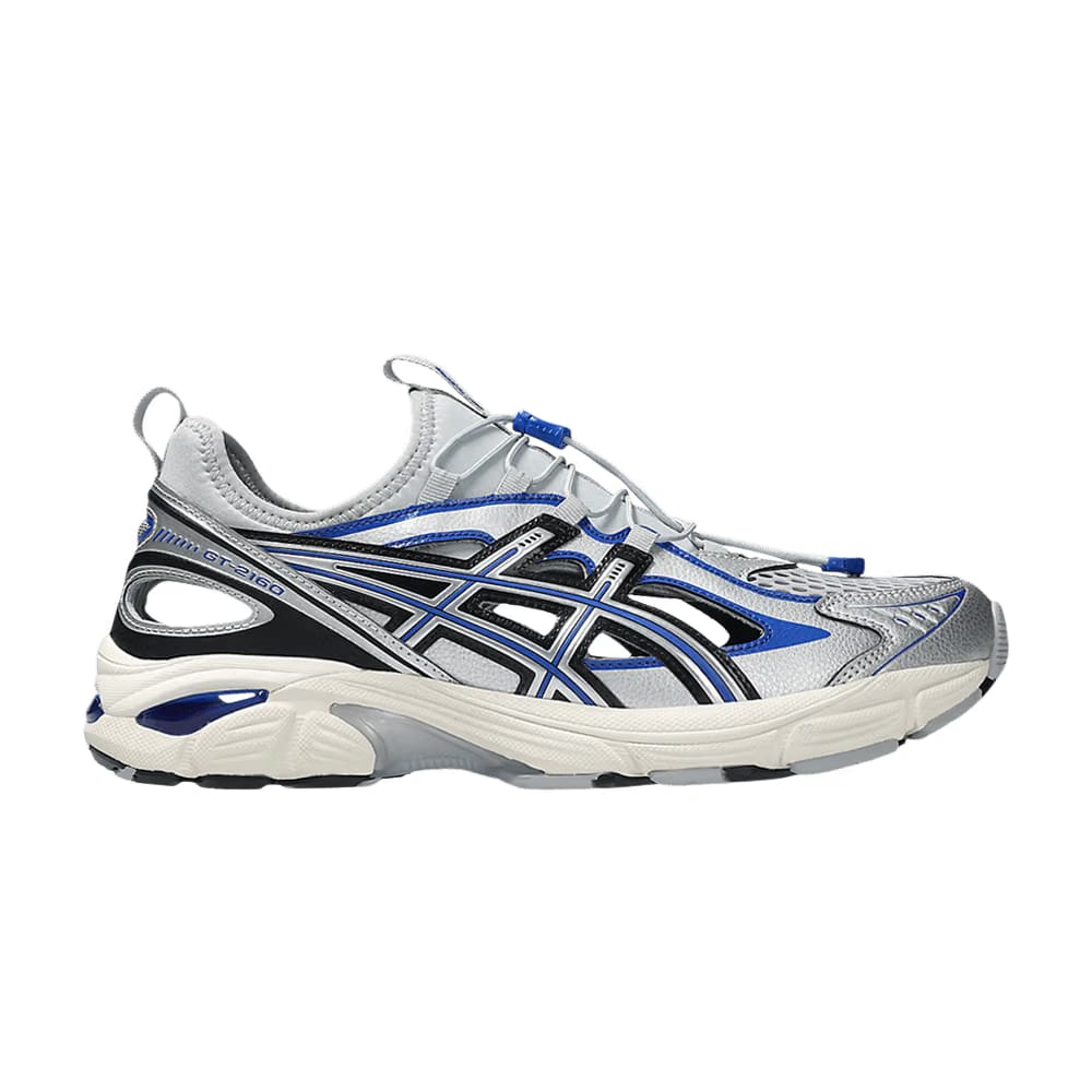 Asics GT 2160 Breeze Pure Silver Illusion Blue