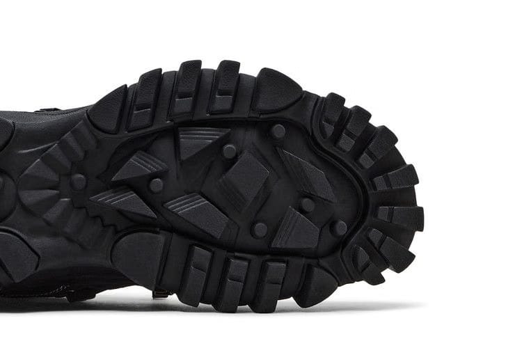 mita x ASICS Gel Yeti Tokyo High GORE-TEX Triple Black