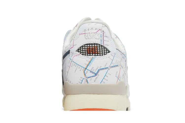 atmos x ASICS Gel Lyte 3 OG Tokyo Subway
