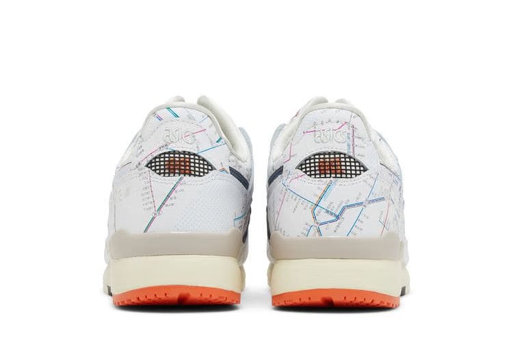 atmos x ASICS Gel Lyte 3 OG Tokyo Subway