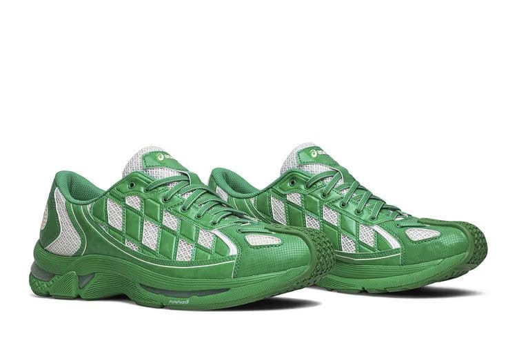Kiko Kostadinov x ASICS Gel Kiril Cilantro