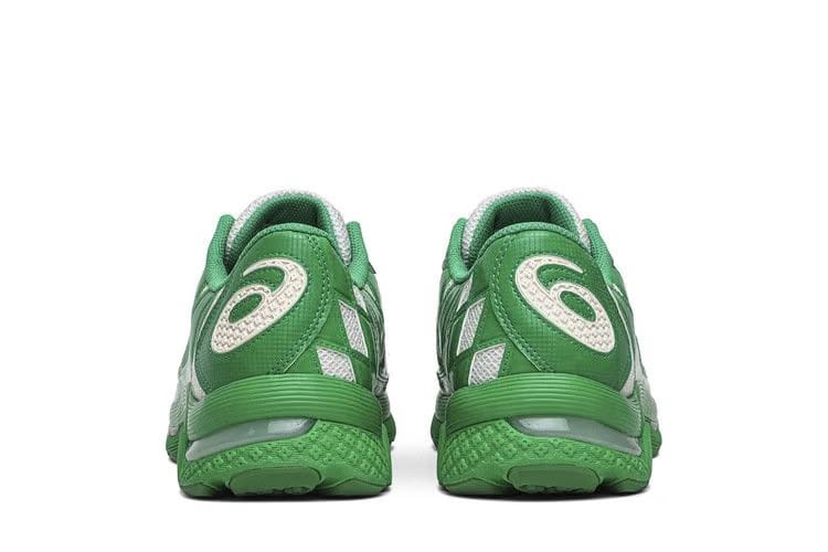 Kiko Kostadinov x ASICS Gel Kiril Cilantro