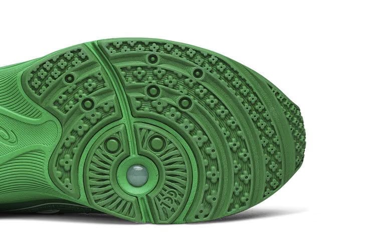 Kiko Kostadinov x ASICS Gel Kiril Cilantro