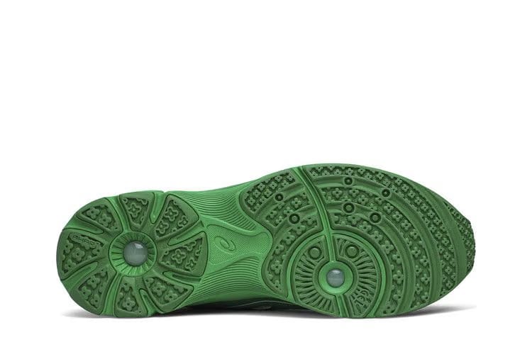 Kiko Kostadinov x ASICS Gel Kiril Cilantro