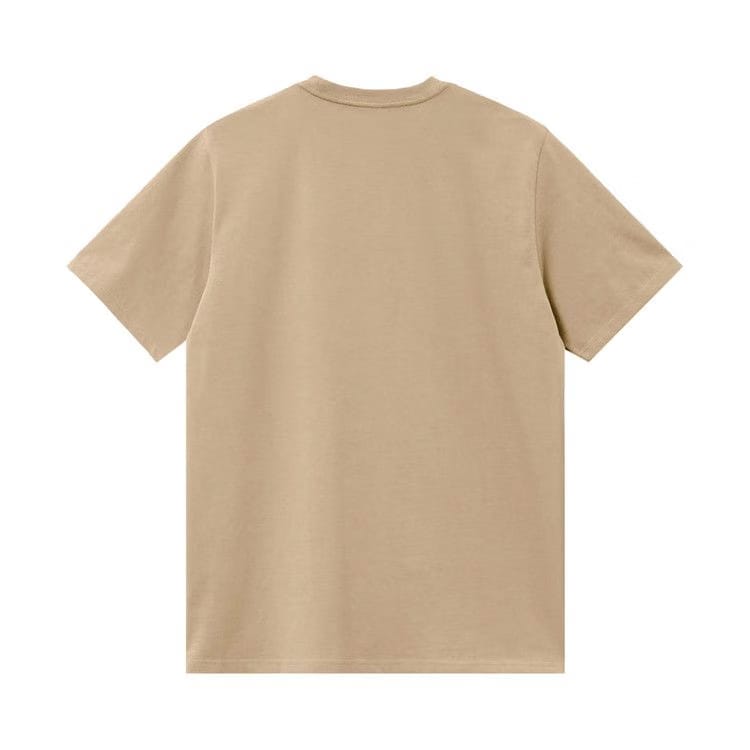 Carhartt WIP Chase T-Shirt Sable/Gold