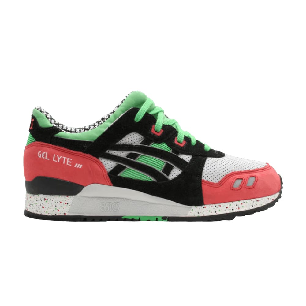 Patta x ASICS Gel Lyte 3 Amsterdam