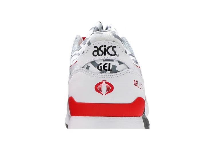 Foot Locker x Anderson Bluu x ASICS Gel Lyte 3 G.I. Joe Storm Shadow