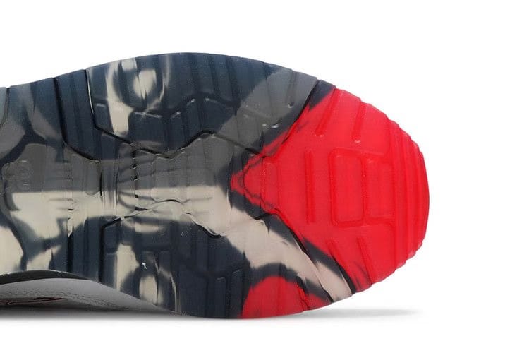 Foot Locker x Anderson Bluu x ASICS Gel Lyte 3 G.I. Joe Storm Shadow