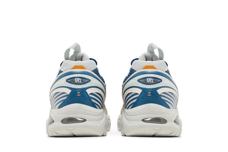 Kiko Kostadinov x ASICS UB8-S GT 2160 'Cream Pure Silver'