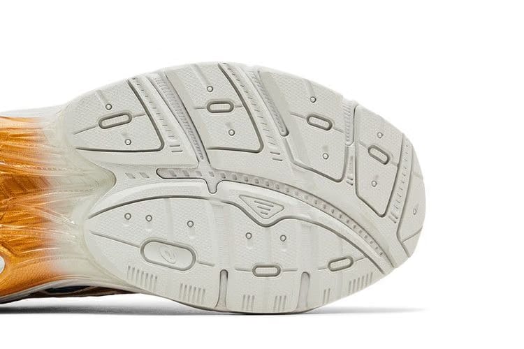 Kiko Kostadinov x ASICS UB8-S GT 2160 'Cream Pure Silver'