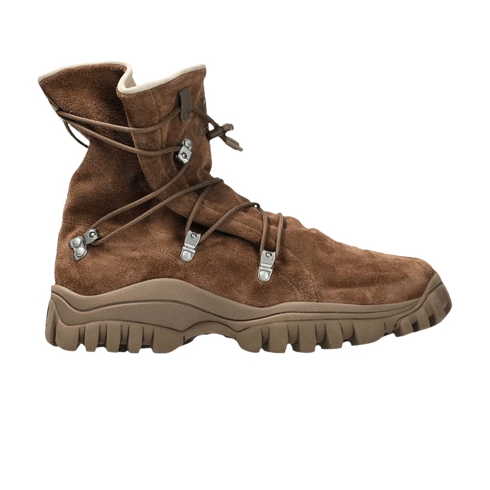 nonnative x ASICS Gel Yeti Tokyo High Brown Storm