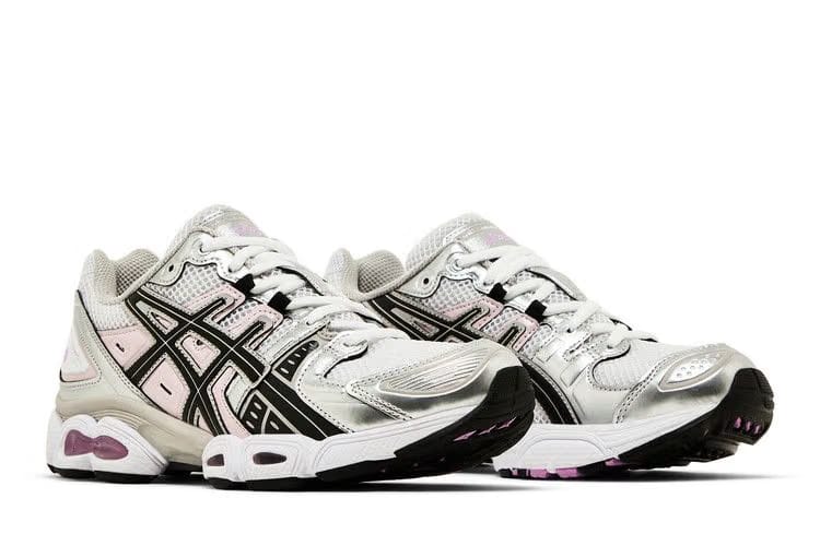 Asics Wmns Gel Nimbus 9 'White Light Pink'