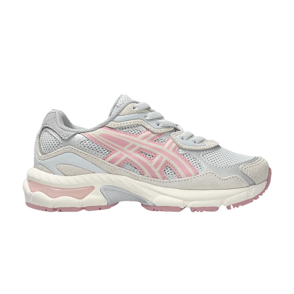 Asics Gel NYC PS Glacier Grey Coneflower