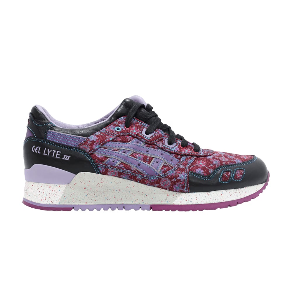 Limited Edt x ASICS Gel Lyte 3 'Vanda'
