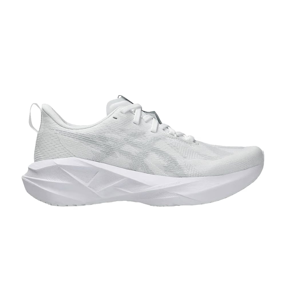 Asics Wmns Novablast 5 'White Piedmont Grey'