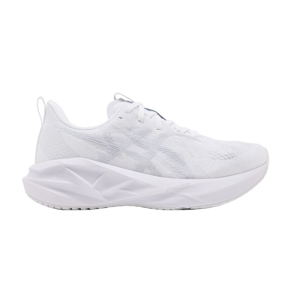 Asics Wmns Novablast 5 'White Piedmont Grey'