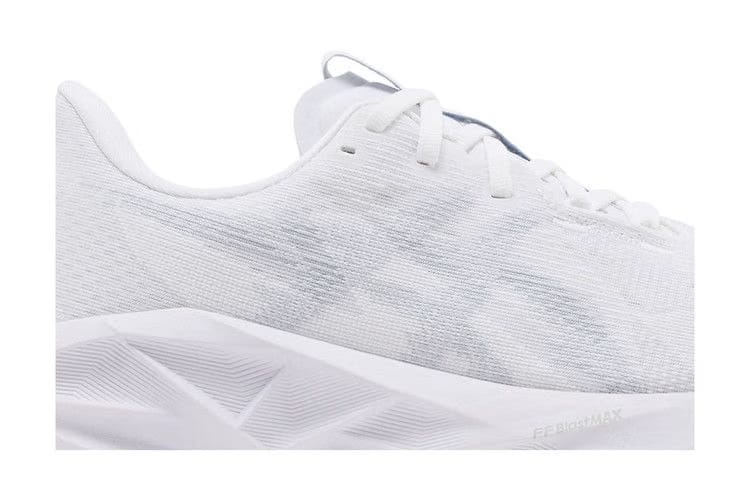 Asics Wmns Novablast 5 'White Piedmont Grey'
