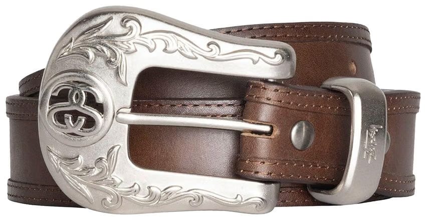 Stussy SS-Link Cowboy Belt Desert