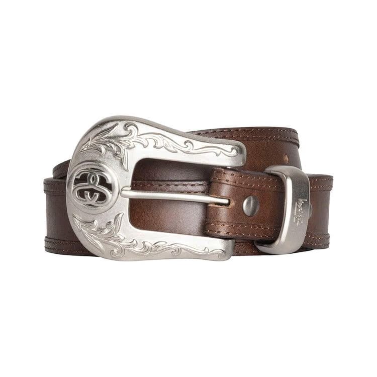 Stussy SS-Link Cowboy Belt Desert