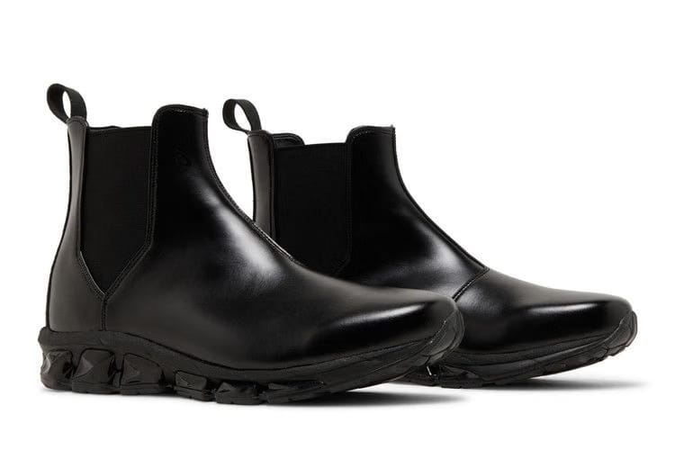 TAKAHIROMIYASHITA The Soloist x ASICS Gel Quantum 360 7 Chelsea Boot Black