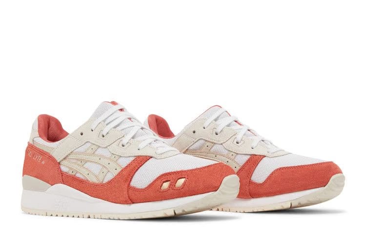 Asics Gel Lyte 3 OG White Smoke Grey
