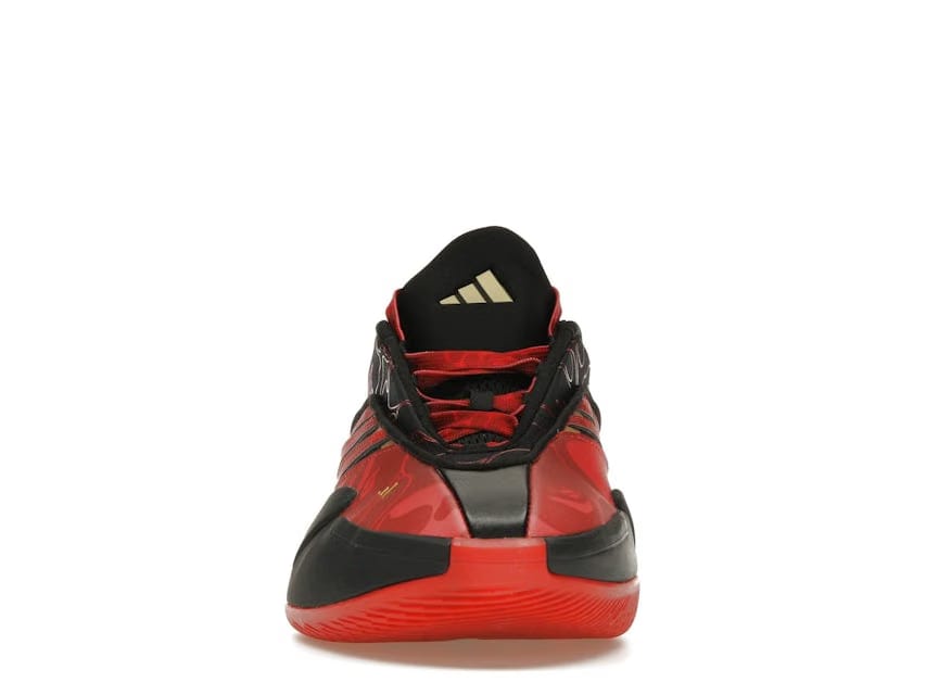 Adidas Dame 9 Bape Black Red