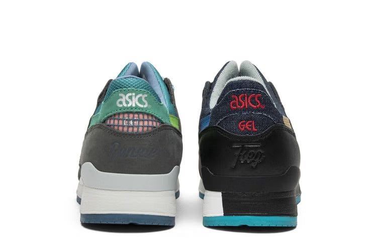 Ronnie Fieg x ASICS Gel Lyte 3 Homage