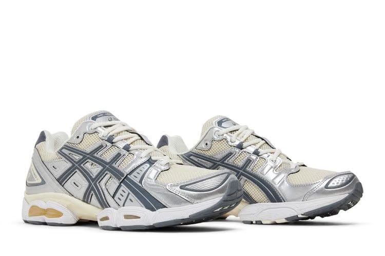 Asics Gel Nimbus 9 Pure Silver Metropolis