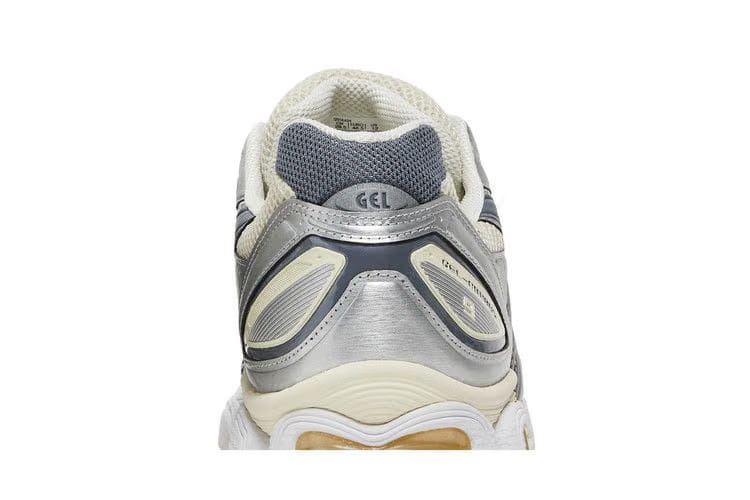 Asics Gel Nimbus 9 Pure Silver Metropolis