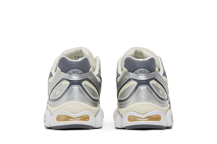 Asics Gel Nimbus 9 Pure Silver Metropolis