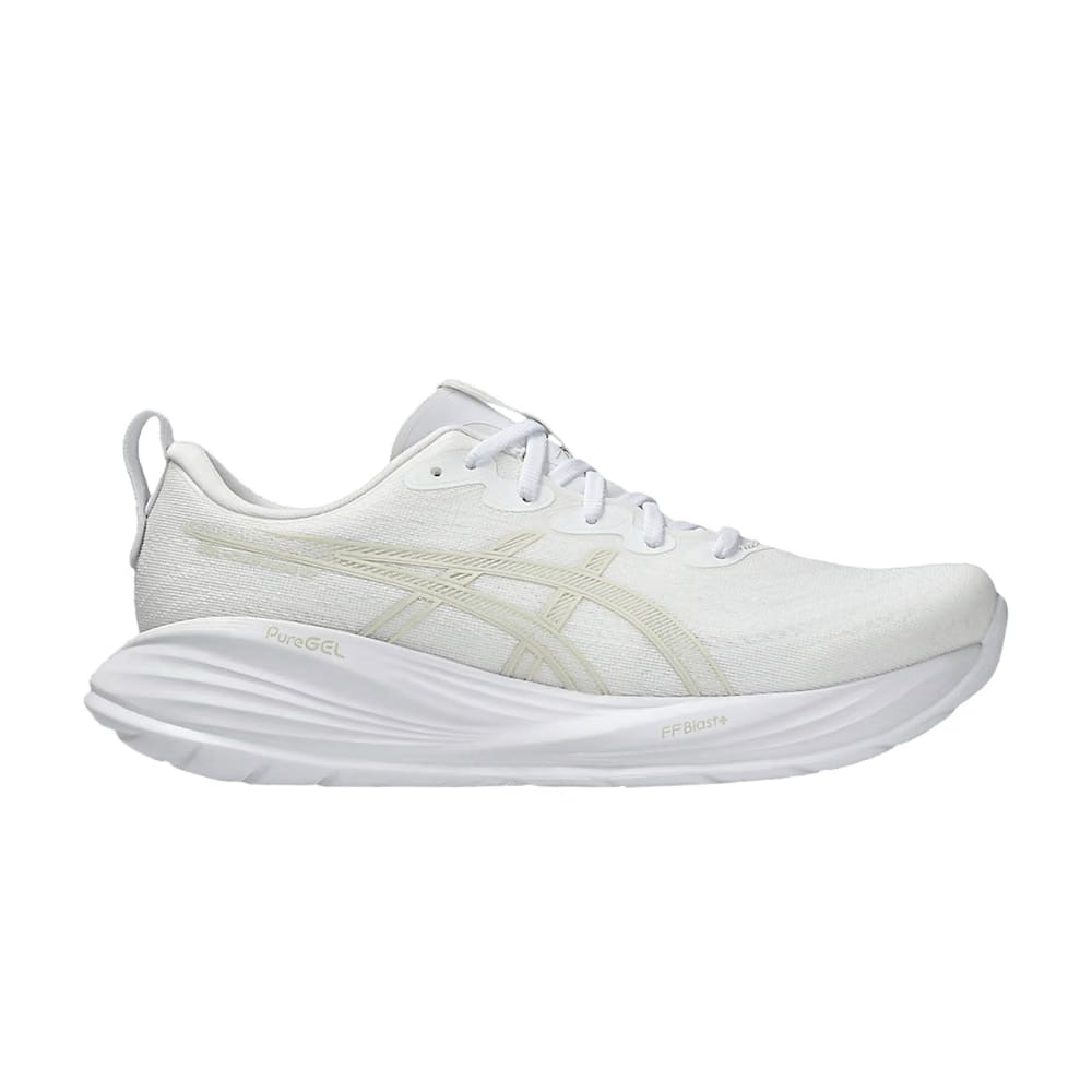 Asics Gel Cumulus 27 White Lake Grey