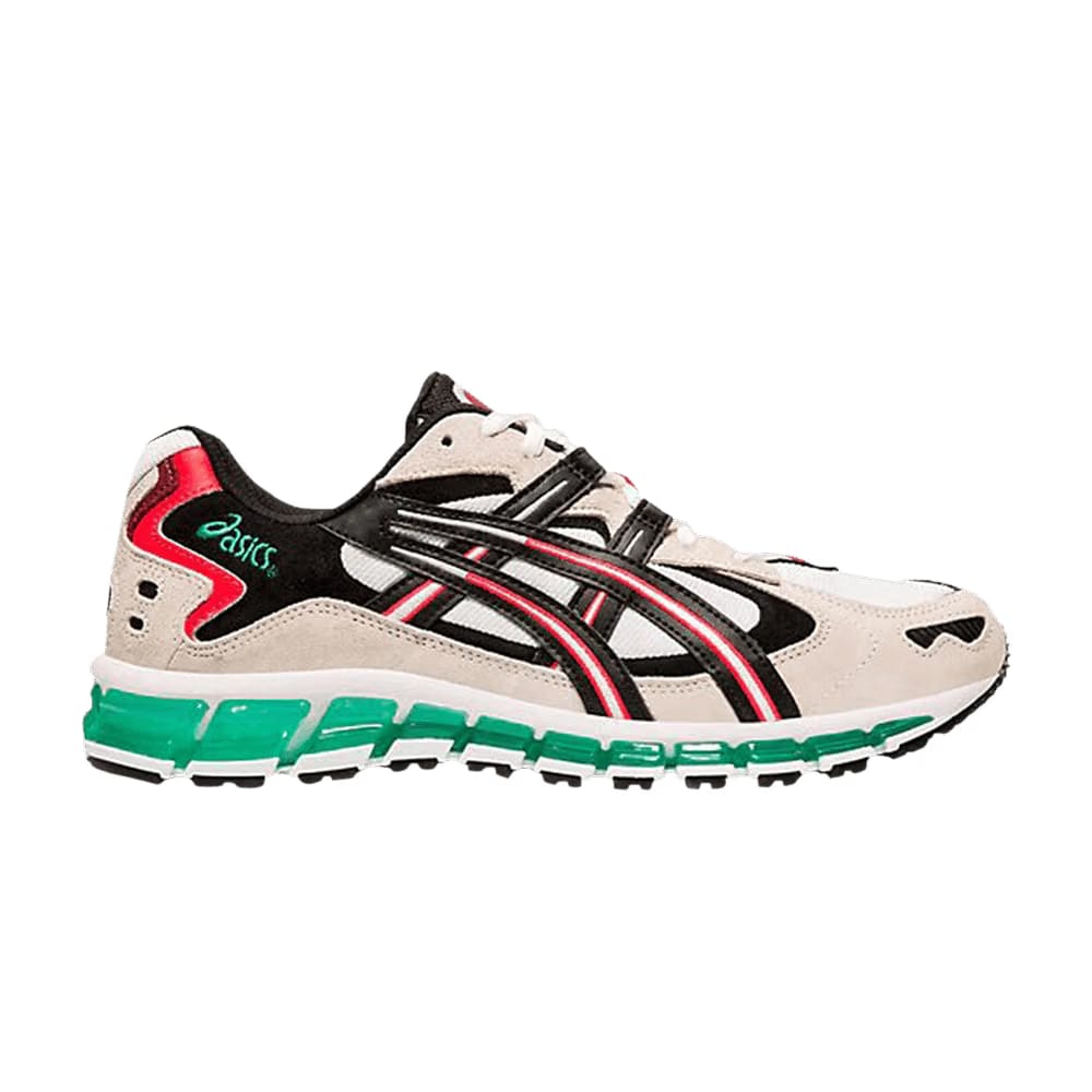 Asics Gel Kayano 5 360 Cream Green