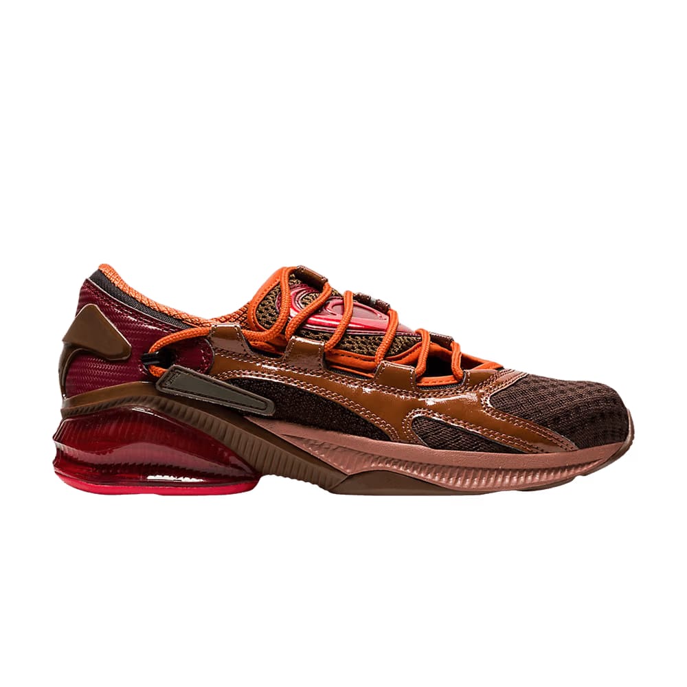 Kiko Kostadinov x ASICS Wmns Gel Aurania 'Coffee'