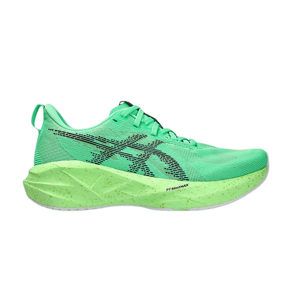 ASICS Novablast 5 Ekiden - Vital Green
