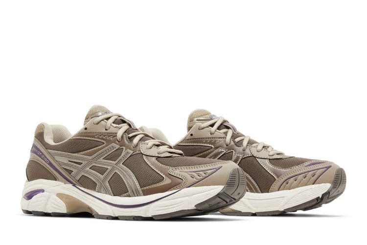 Asics GT 2160 Dark Taupe Purple