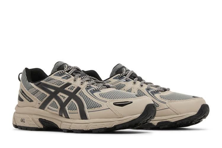 Asics Gel Venture 6 Feather Grey Black