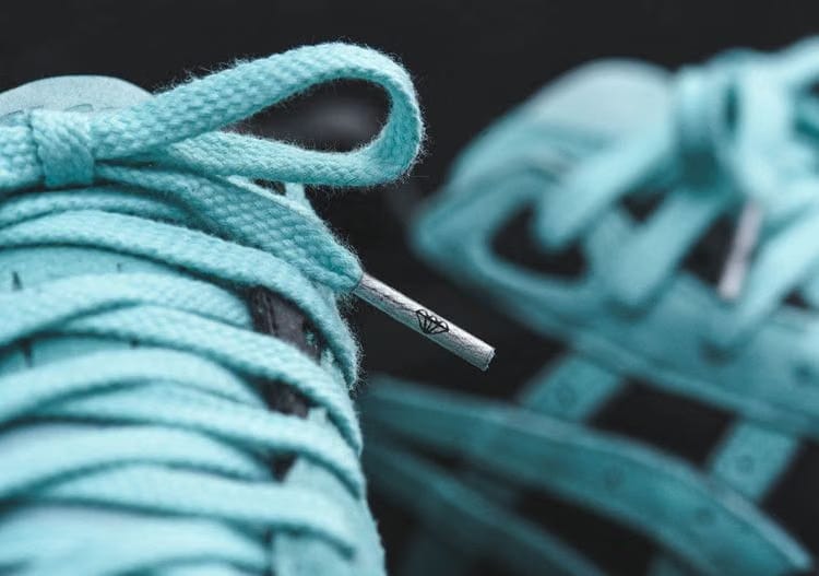 Ronnie Fieg x Diamond Supply Co. x ASICS Gel Saga Tiffany Special Box