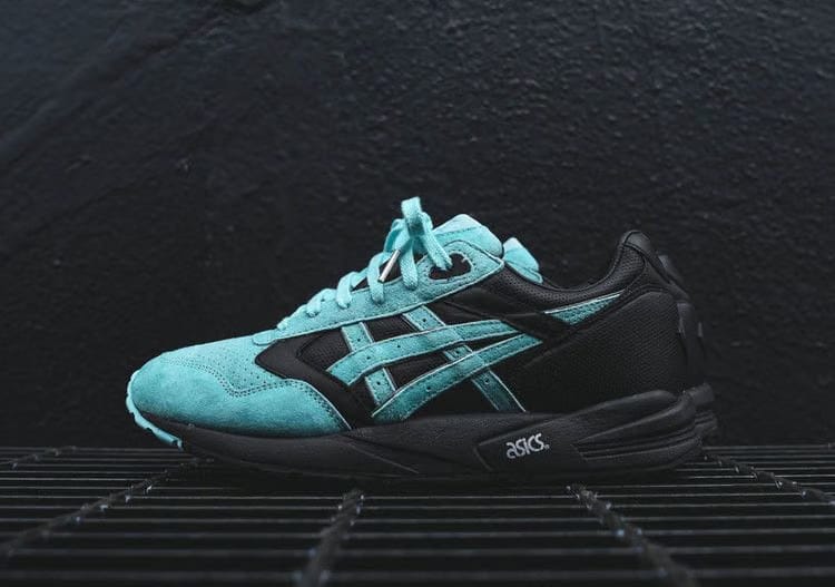 Ronnie Fieg x Diamond Supply Co. x ASICS Gel Saga Tiffany Special Box
