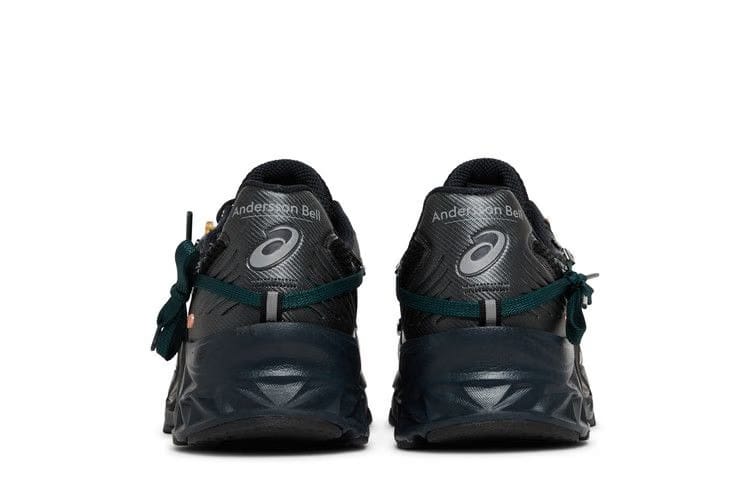 Andersson Bell x ASICS Protoblast Black