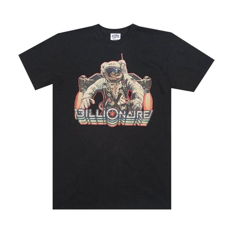 Billionaire Boys Club Interplanetary T-Shirt Black