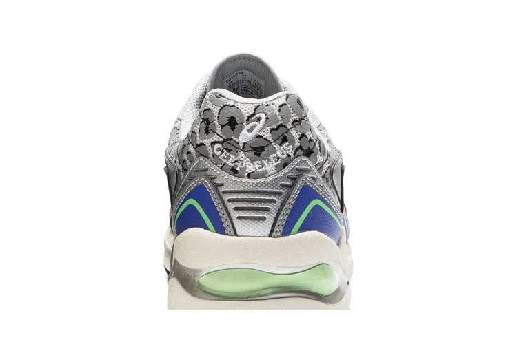 Awake x ASICS Gel Preleus Cool Grey Silver