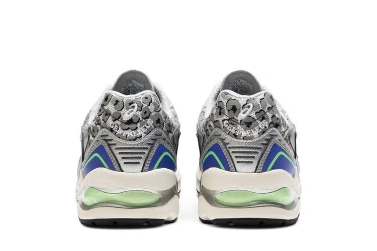 Awake x ASICS Gel Preleus Cool Grey Silver