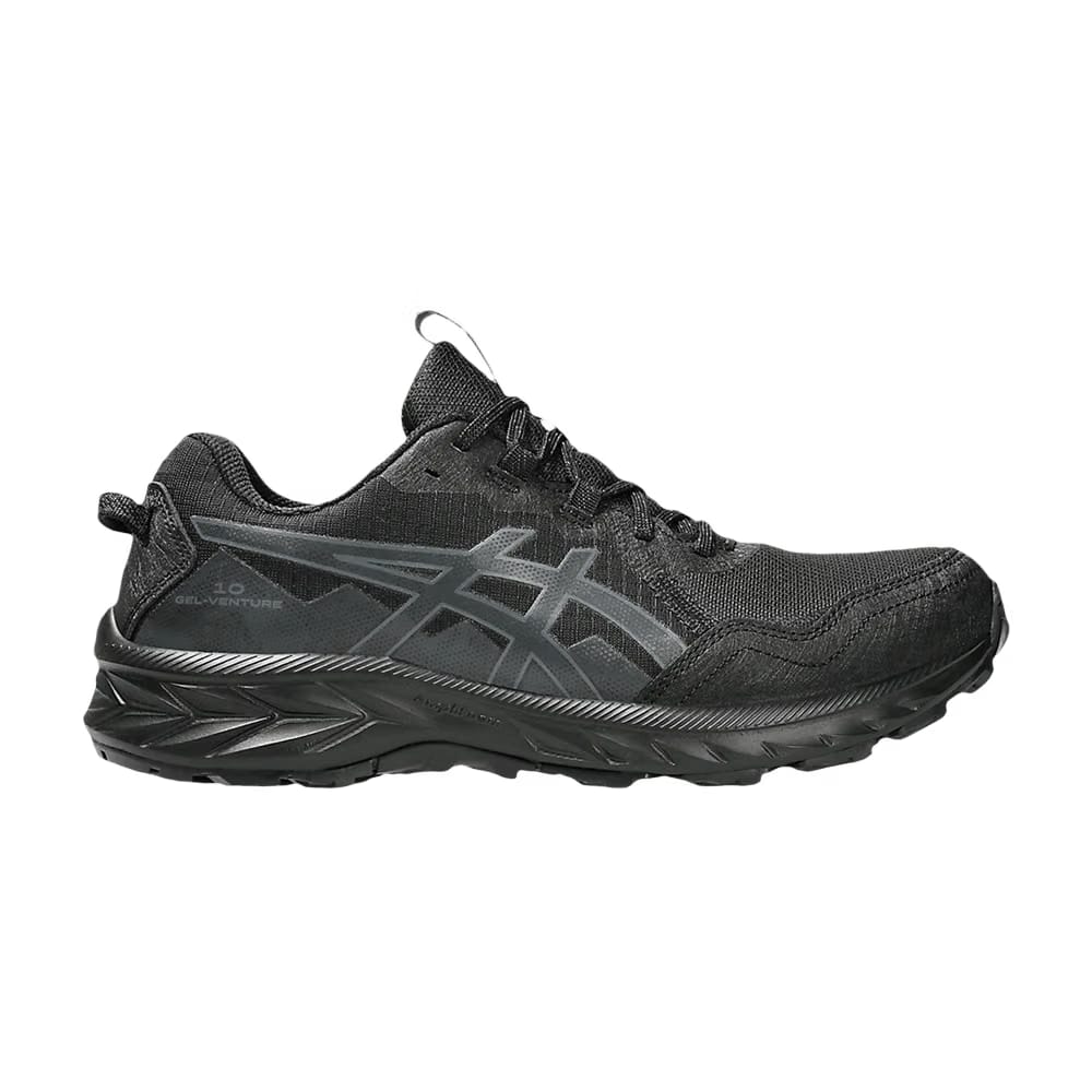 Asics Wmns Gel Venture 10 Wide 'Black Graphite Grey'