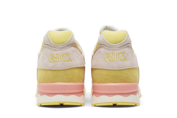 Asics Gel Lyte 5 Spring in Japan - Banana Cream