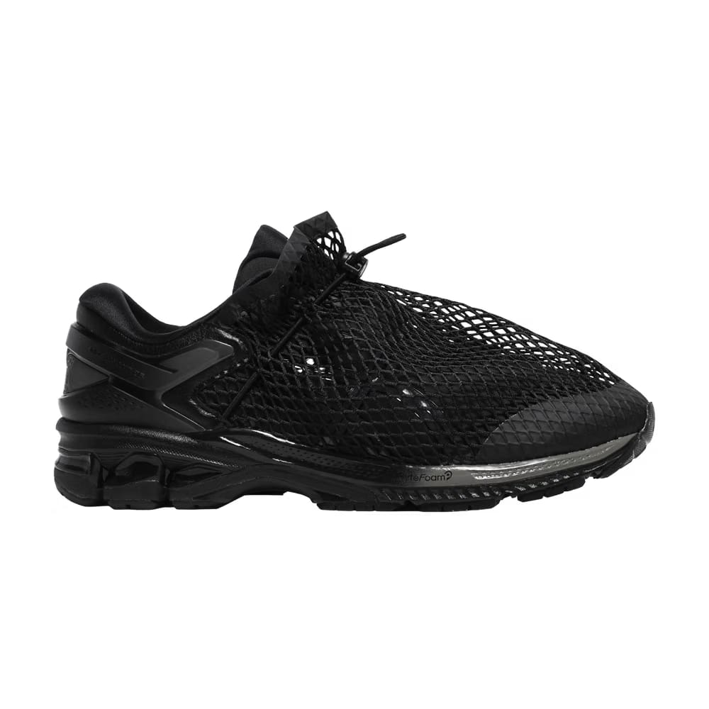 Vivienne Westwood x ASICS Gel Kayano 26 Black