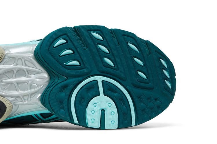 Kiko Kostadinov x ASICS UB3-S Gel Nimbus 9 Piedmont Grey Aruba Blue