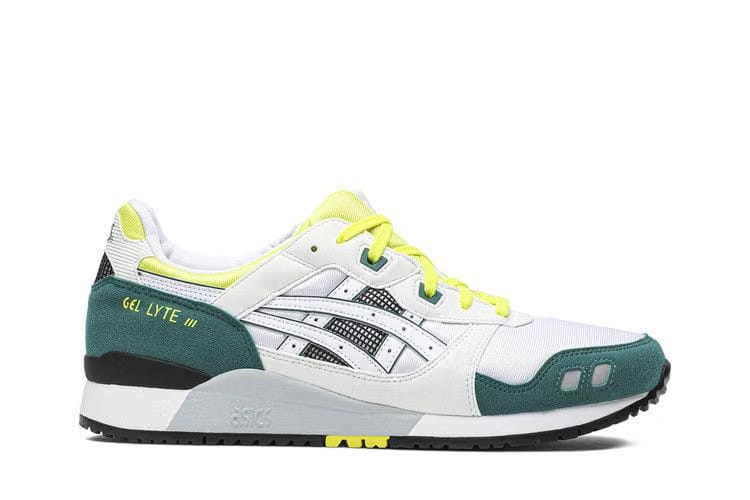 Asics Gel Lyte 3 OG Retro Citrus 2019