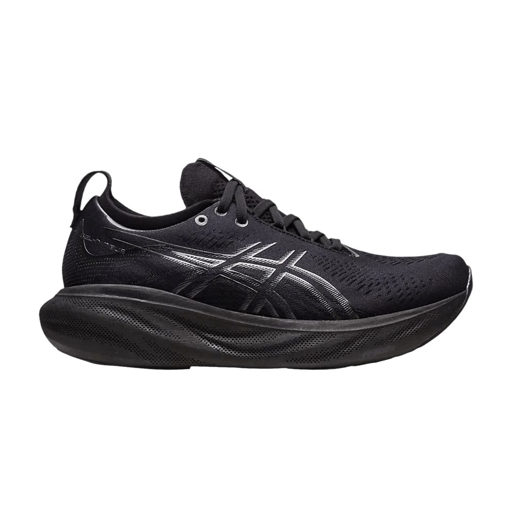 Asics Wmns Gel Nimbus 25 'Triple Black'