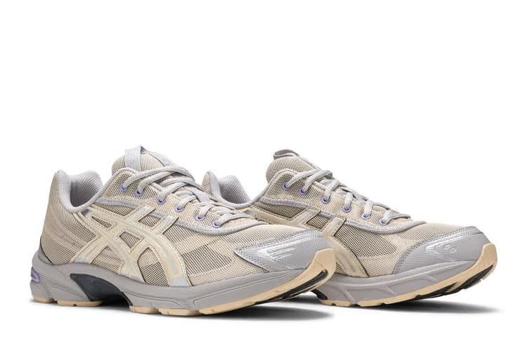 Kiko Kostadinov x ASICS Wmns UB2-S Gel 1130 'Asphalt Pure Silver'