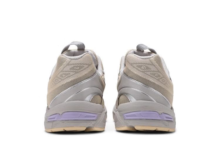 Kiko Kostadinov x ASICS Wmns UB2-S Gel 1130 'Asphalt Pure Silver'